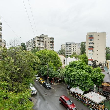 Felicity Apartment By The Park Bucarest Exterior foto