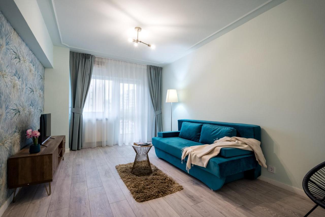 Felicity Apartment By The Park Bucarest Exterior foto